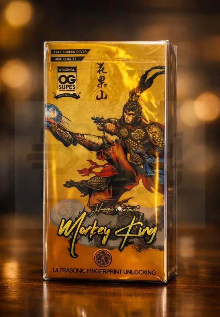 گلس مانکی کینگ Monkeyking مدل سامسونگ samsung S25 Ultra-asantozi1