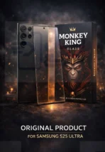 گلس مانکی کینگ Monkeyking مدل سامسونگ samsung S25 Ultra-asantozi2