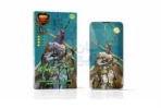 گلس ضد ضربه بدون حاشیه مانکی کینگ Monkey King مناسب برای همه ی مدل های آیفون iphone