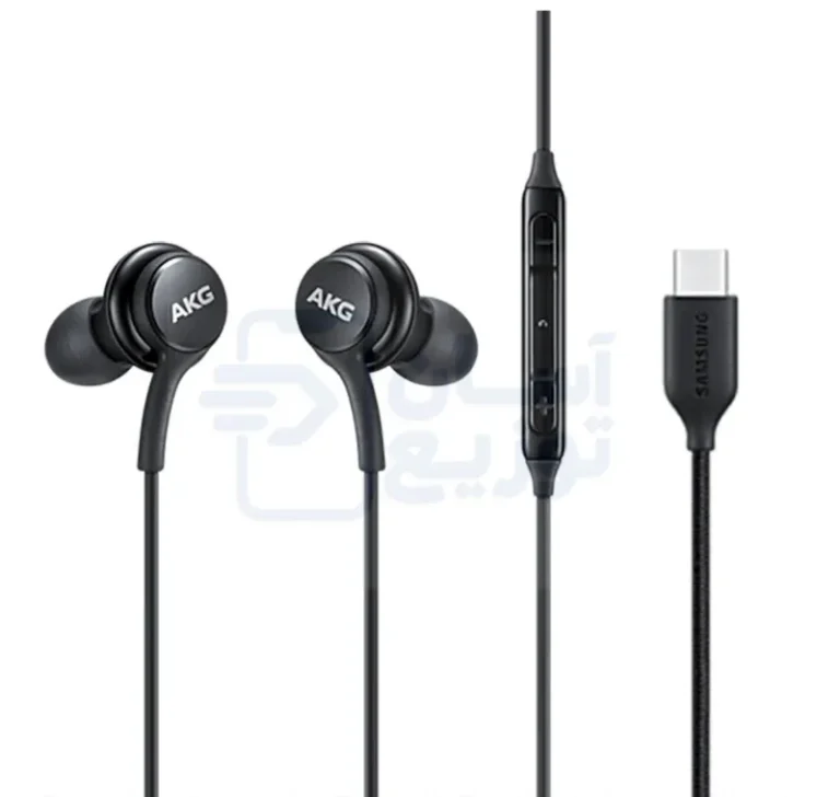 هندزفری اورجینال سامسونگ AKG samsung مدل سوکت تایپسی1