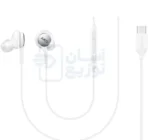 هندزفری اورجینال سامسونگ AKG samsung مدل سوکت تایپسی2