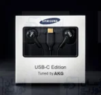 هندزفری اورجینال سامسونگ AKG samsung مدل سوکت تایپسی6
