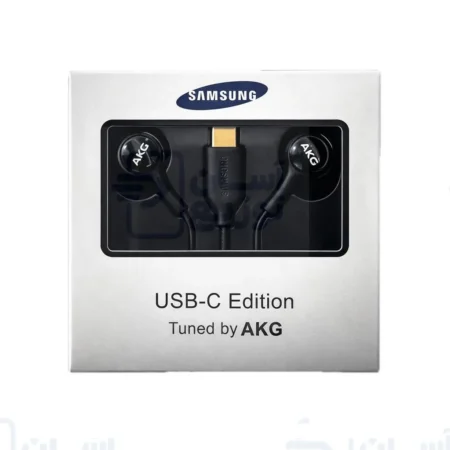 هندزفری اورجینال سامسونگ AKG samsung مدل سوکت تایپسی7