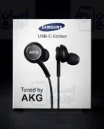 هندزفری اورجینال سامسونگ AKG samsung مدل سوکت تایپسی9