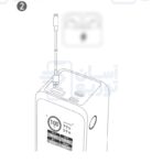پاوربانک Anker انکر مدل A1340 ظرفیت 27650 میلی آمپر ساعت8