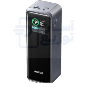 پاوربانک Anker انکر مدل A1340 ظرفیت 27650 میلی آمپر ساعت9