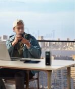پاوربانک Anker انکر مدل A1340 ظرفیت 27650 میلی آمپر ساعت10