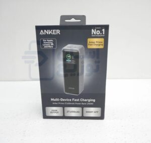 پاوربانک Anker انکر مدل A1340 ظرفیت 27650 میلی آمپر ساعت4
