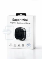 هولدر مگنتی سوپر مینی super mini مدل F12 دارای 4 آهنربای قوی مناسب برای انواع گوشی موبایل1