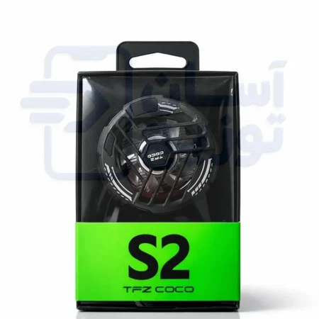 فن خنک کننده گوشی موبایل mobil phone cooling fan TFZ COCO مدل S2 مناسب برای گوشی های گیمینگ1