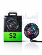 فن خنک کننده گوشی موبایل mobil phone cooling fan TFZ COCO مدل S2 مناسب برای گوشی های گیمینگ2