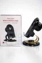 پایه رومیزی اسپیکر دار سنسوردار Wireless Sensor Speaker Stand2