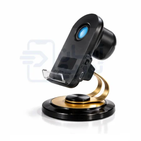 پایه رومیزی اسپیکر دار سنسوردار Wireless Sensor Speaker Stand4