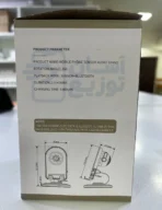 پایه رومیزی اسپیکر دار سنسوردار Wireless Sensor Speaker Stand8