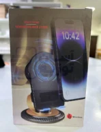 پایه رومیزی اسپیکر دار سنسوردار Wireless Sensor Speaker Stand9