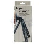 سه پایه نگهدارنده گوشی موبایل و دوربین و مونوپاد مدل tripod support مناسب برای فیلمبرداری و تولید محتوا1