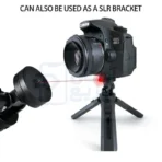 سه پایه نگهدارنده گوشی موبایل و دوربین و مونوپاد مدل tripod support مناسب برای فیلمبرداری و تولید محتوا4