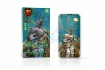 گلس ضد ضربه بدون حاشیه مانکی کینگ Monkey King