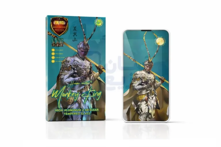 گلس ضد ضربه بدون حاشیه مانکی کینگ Monkey King