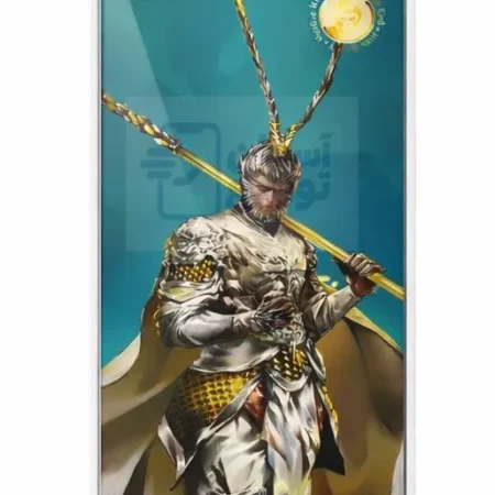گلس ضد ضربه بدون حاشیه مانکی کینگ Monkey King2