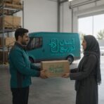 آسان توزیع asantozi ارسال سریع