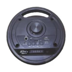 اسپیکر/ پارتی باکس بلوتوثی sing-e مدل ZQS 4239 S www.asantozi.com