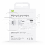 آداپتور 40 وات اصلی اپل apple original adaptor 40W dynamic