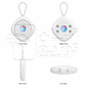 دوربین یاب شارژی بیسوز baseus مدل HEYO CAMERA DETECTOR asantozi آسان توزیع