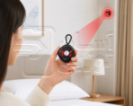 دوربین یاب شارژی بیسوز baseus مدل HEYO CAMERA DETECTOR asantozi آسان توزیع
