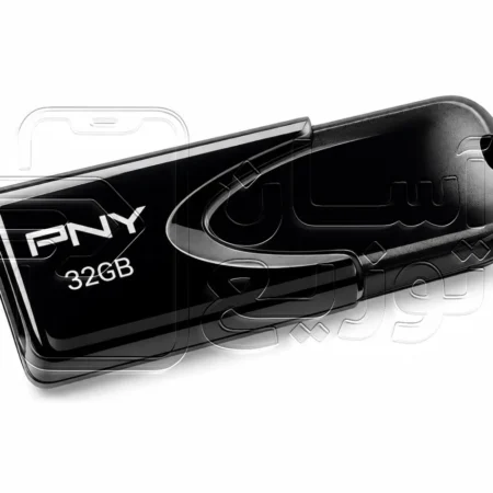 فلش مموری PNY مدل USB2 ظرفیت 32 گیگابایت asantozi