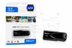فلش مموری PNY مدل USB2 ظرفیت 32 گیگابایت asantozi