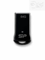 فلش مموری سیلیکون پاور Silicon Power مدل Toch T01 - USB 2.0 حافظه 64 گیگابایت