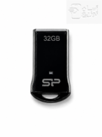 فلش مموری سیلیکون پاور Silicon Power مدل Toch T01 - USB 2.0 حافظه 32 گیگابایت