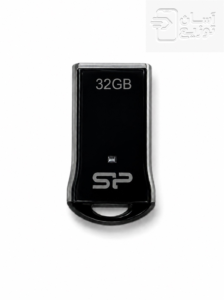 فلش مموری سیلیکون پاور Silicon Power مدل Toch T01 - USB 2.0 حافظه 32 گیگابایت