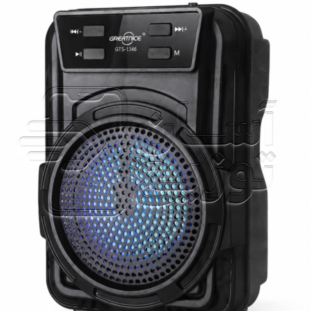 اسپیکر بلوتوثی گریت نایس Great nice مدل GTS-1346