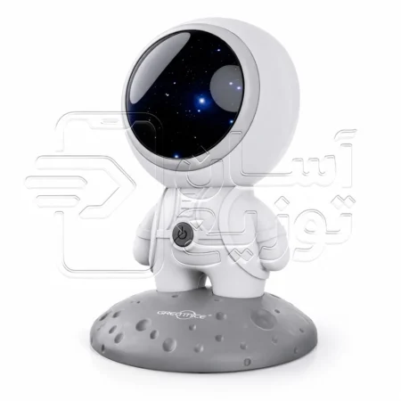 اسپیکر بلوتوثی طرح آدم فضایی great nice مدل wireless speaker space man GTS-2097