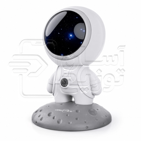اسپیکر بلوتوثی طرح آدم فضایی great nice مدل wireless speaker space man GTS-2097