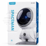 اسپیکر بلوتوثی طرح آدم فضایی great nice مدل wireless speaker space man GTS-2097