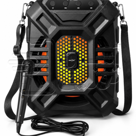 اسپیکر بلوتوثی Great nice مدل GTS-1222 + به همراه میکروفون