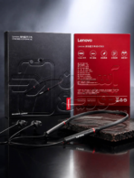 هندزفری بلوتوثی گردنی لنوو LENOVO مدل HE05X