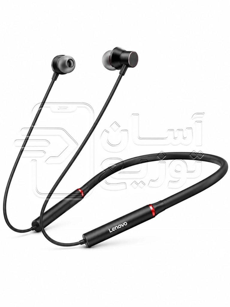 هندزفری بلوتوثی گردنی لنوو LENOVO مدل HE05X