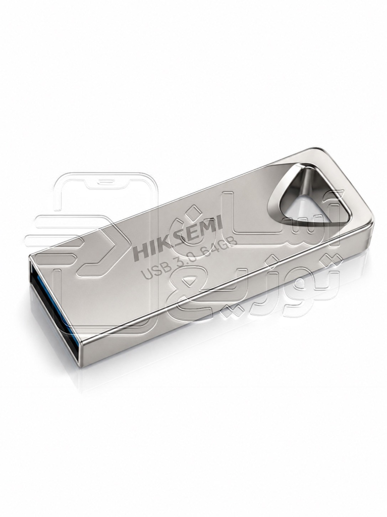 فلش مموری هیکسمی HIKSEMI مدل CLASSIC USB3 ظرفیت 64 گیگ asantozi