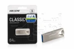 فلش مموری هیکسمی HIKSEMI مدل CLASSIC USB3 ظرفیت 64 گیگ asantozi