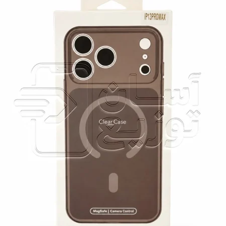 قاب مگسیف کلیر محافظ لنز مدل magsafe clear برای آیفون 15promax asantozi.com
