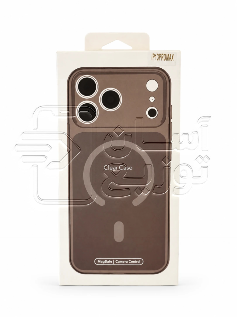 قاب مگسیف کلیر محافظ لنز مدل magsafe clear برای آیفون 15promax asantozi.com