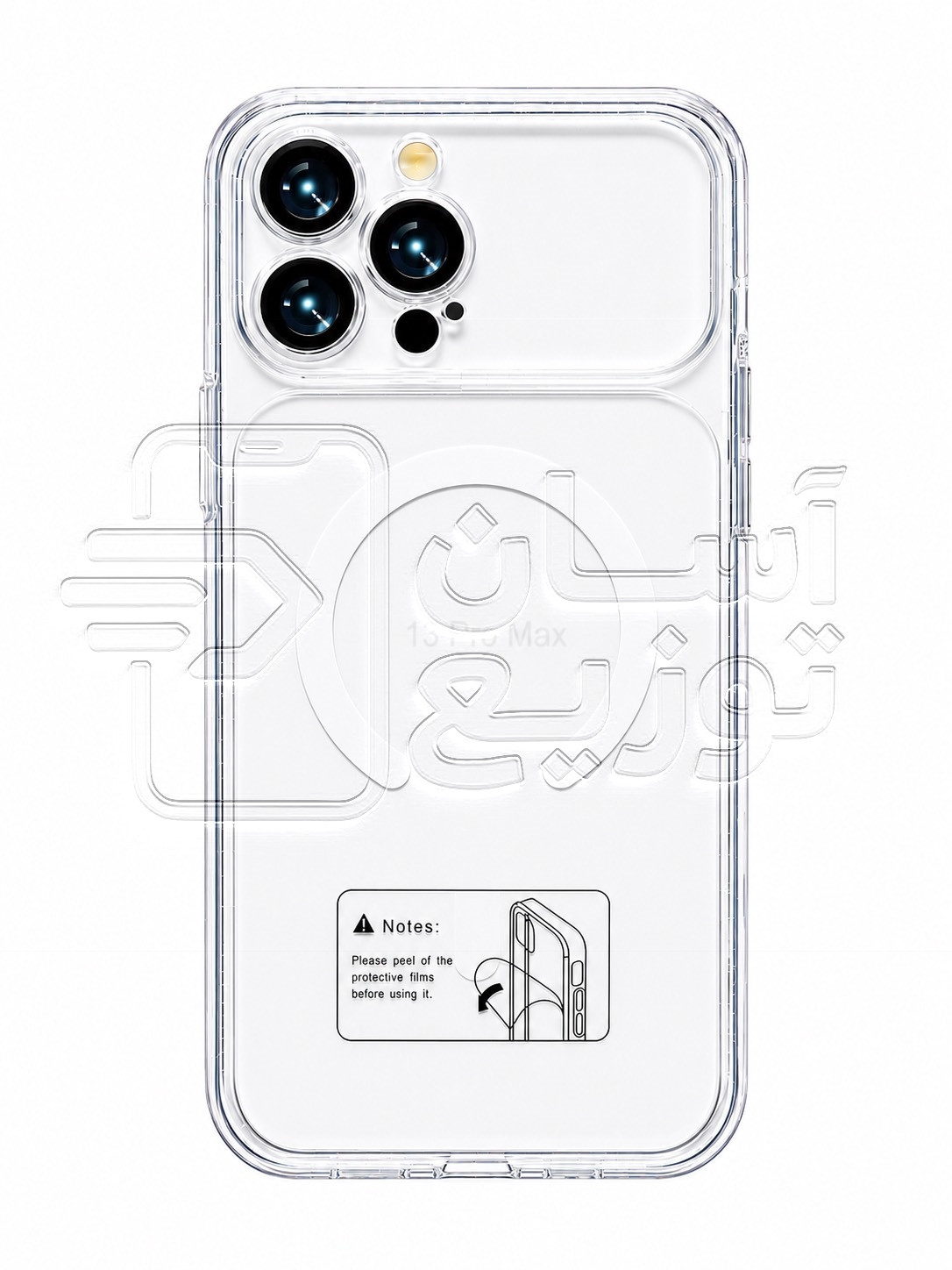 magsafe-clear-case-www.asantozi.com-2 قاب مگسیف کلیر محافظ لنز مدل magsafe clear برای آیفون 14promax asantozi.com