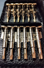 پیچ گوشتی ساعتی مجموعه 25 عددی