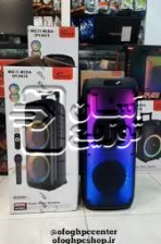 اسپیکر چمدانی بلوتوثی Sing-e مدل ZQS 8236 www.asantozi.com