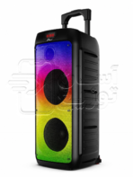 اسپیکر چمدانی بلوتوثی Sing-e مدل ZQS 8236 www.asantozi.com