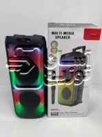 اسپیکر چمدانی بلوتوثی Sing-e مدل ZQS 8236 www.asantozi.com